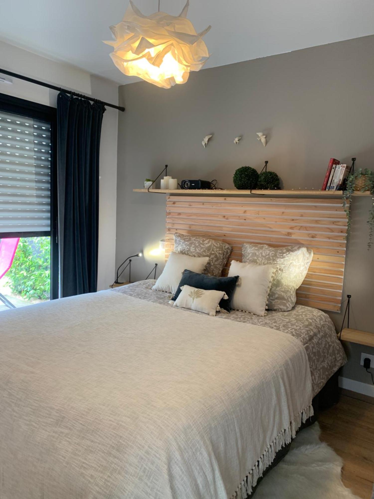 Le Refuge De La Baie Villa Beaussais Sur Mer ภายนอก รูปภาพ