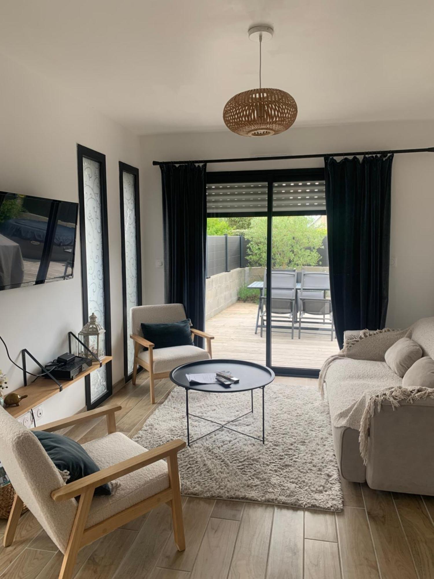 Le Refuge De La Baie Villa Beaussais Sur Mer ภายนอก รูปภาพ
