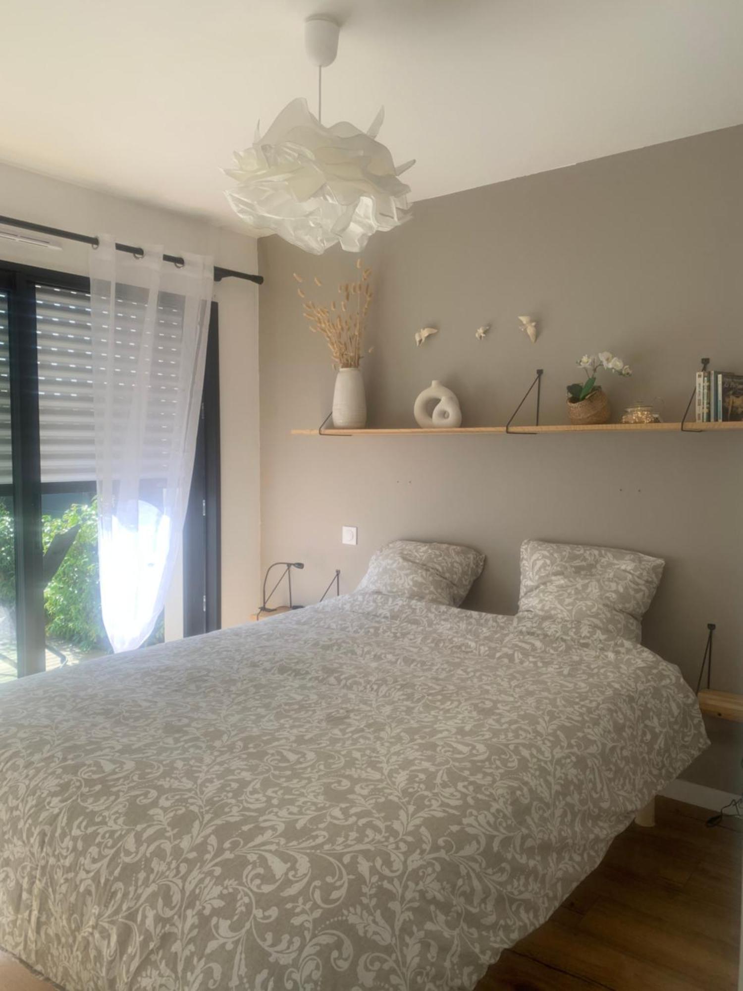 Le Refuge De La Baie Villa Beaussais Sur Mer ภายนอก รูปภาพ